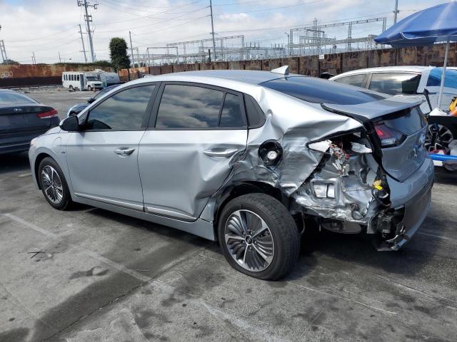 Vin: kmhc65ldxlu211156, lot: 63587145, hyundai ioniq se 20202