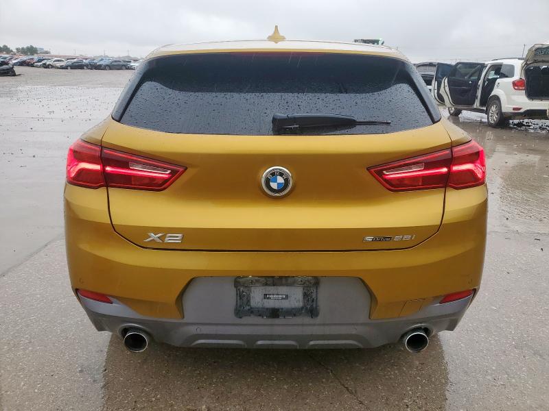 2020 BMW X2 SDRIVE2 WBXYH9C00L5R36948