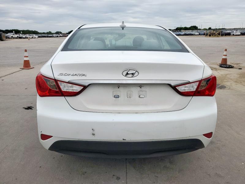 2014 HYUNDAI SONATA GLS - 5NPEB4AC5EH849020