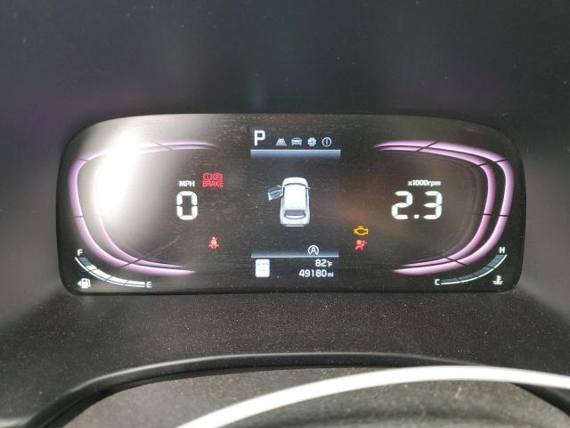 2023 KIA SOUL LX KNDJ23AU0P7845255