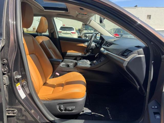 2013 LEXUS CT 200 - JTHKD5BHXD2163082