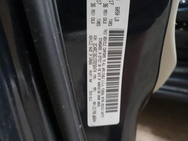 2014 CHRYSLER TOWN & COU - 2C4RC1BG1ER236474