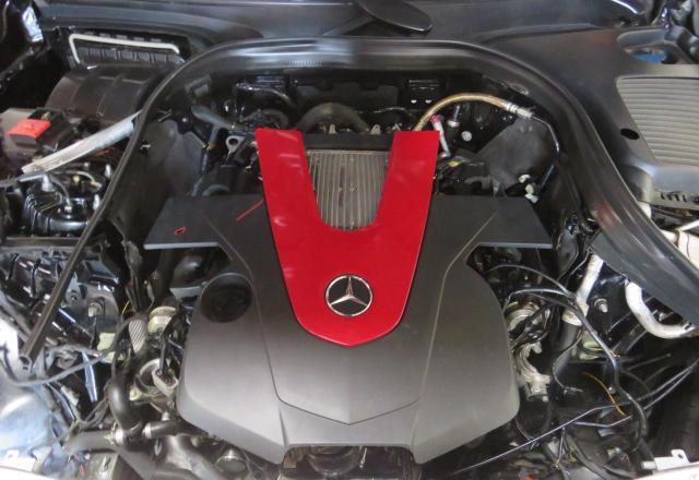 2021 MERCEDES-BENZ GLC 43 4MA W1N0G6EB2MF948257