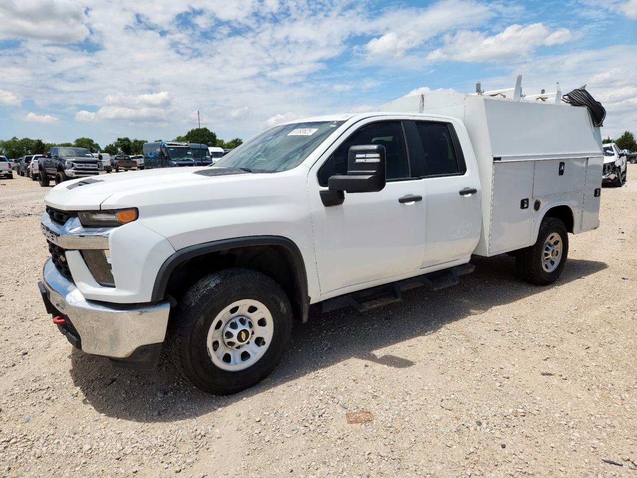 CHEVROLET SILVERADO C3500