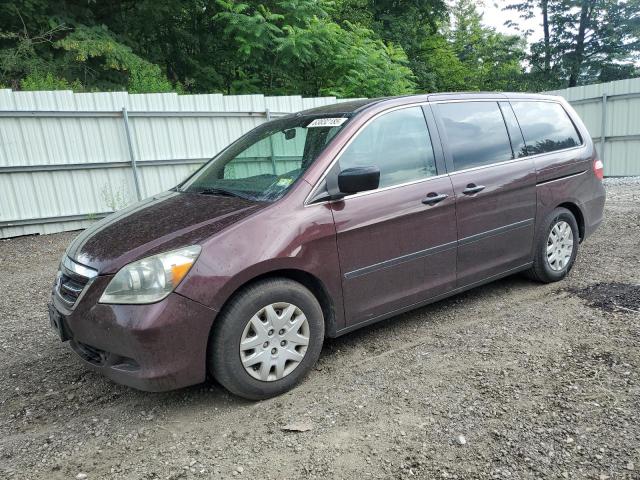 HONDA ODYSSEY LX