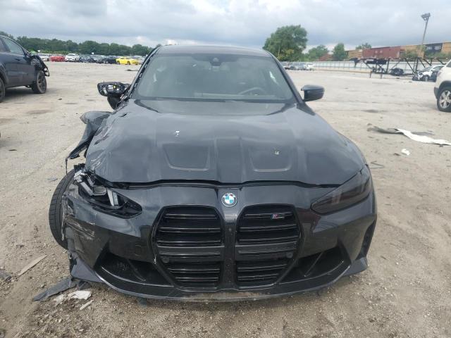 2025 BMW M3 COMPETI WBS33HJ04SFT86576