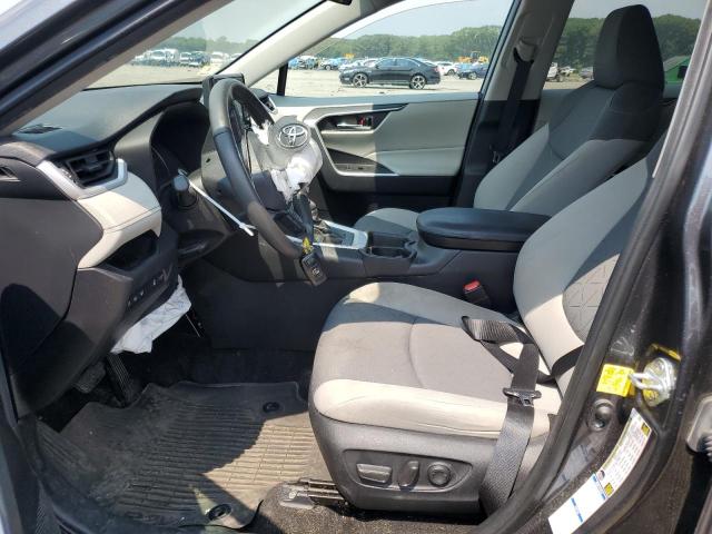2021 TOYOTA RAV4 XLE - 2T3P1RFV1MC185911
