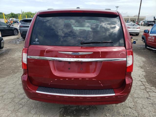 2015 CHRYSLER TOWN & COU 2C4RC1BG6FR708508