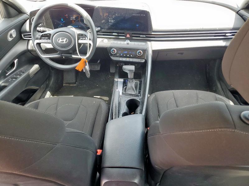 2024 HYUNDAI ELANTRA SE - KMHLM4DGXRU745906