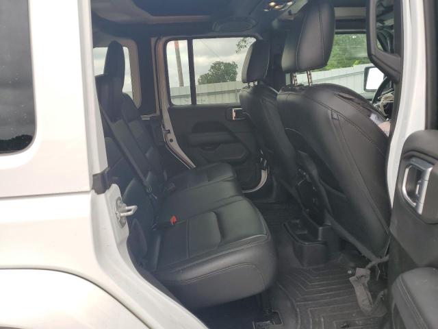 2022 JEEP WRANGLER U 1C4HJXEN0NW191436