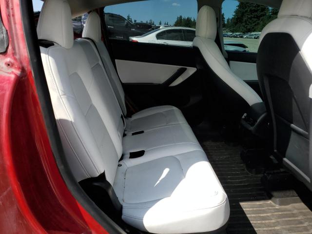 2020 TESLA MODEL Y 5YJYGDEE0LF057024