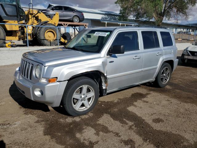 JEEP PATRIOT SP