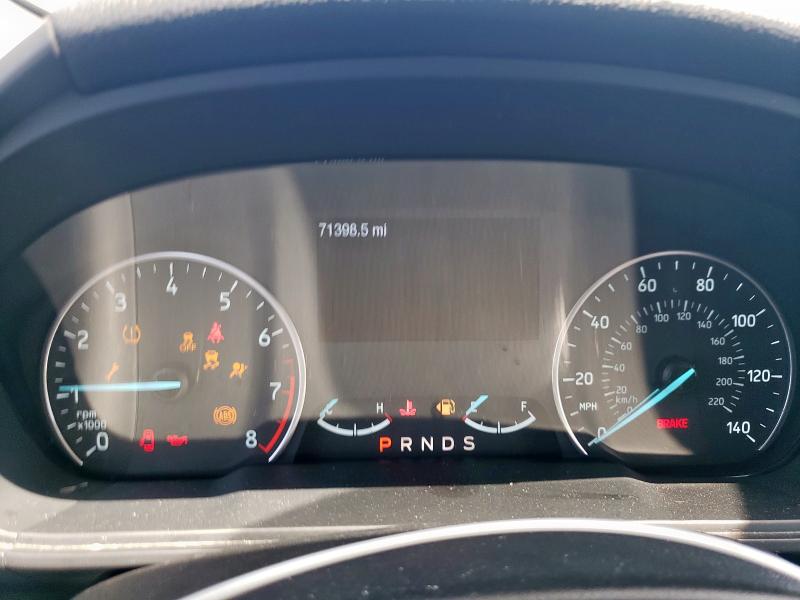 2018 FORD ECOSPORT S - MAJ3P1TE2JC214841