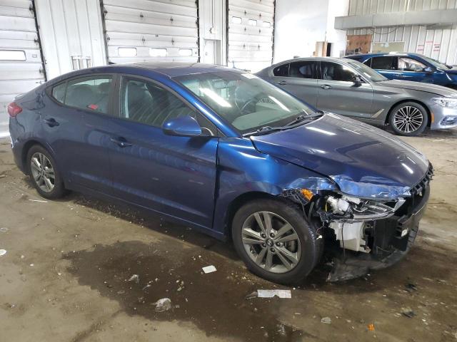2017 HYUNDAI ELANTRA SE - 5NPD84LF1HH128747