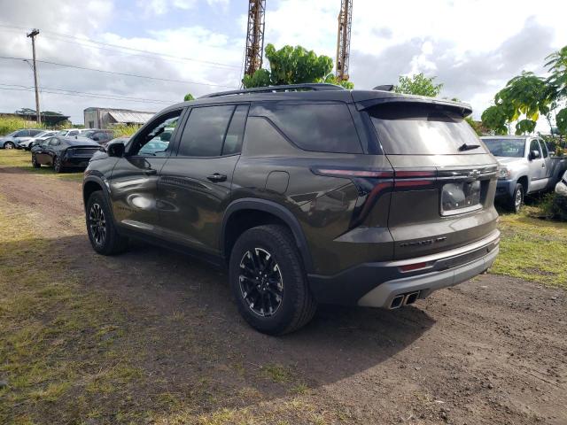 2025 CHEVROLET TRAVERSE Z 1GNEVJRS6SJ133870