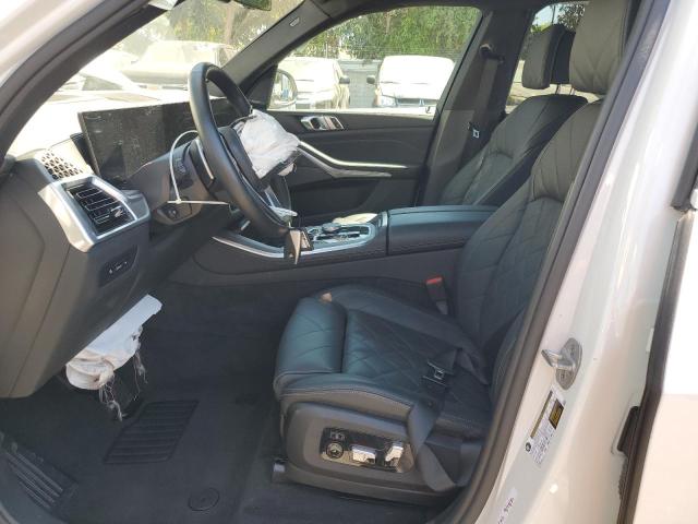 2024 BMW X5 SDRIVE 40I 5UX13EU08R9V80897