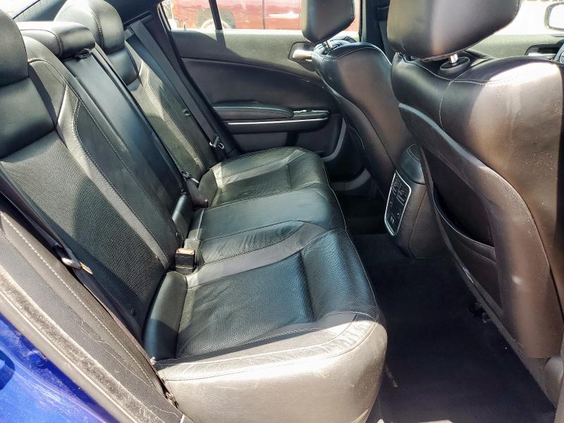 2020 DODGE CHARGER SX 2C3CDXBG9LH204109