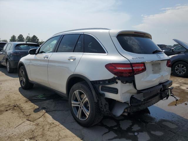 2019 MERCEDES-BENZ GLC 300 4M - WDC0G4KB7KF501771
