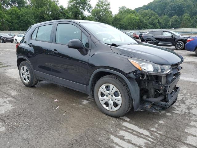 2018 CHEVROLET TRAX LS - 3GNCJKSB6JL402685