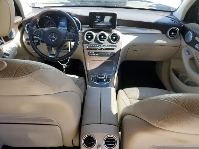 2018 MERCEDES-BENZ GLC COUPE - WDC0J4KB2JF350371