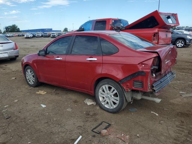 Vin: 1fahp3hn2bw174691, lot: 62997075, ford focus sel 20112