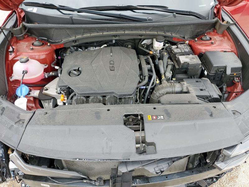 2025 HYUNDAI TUCSON SEL - 5NMJB3DE5SH494140