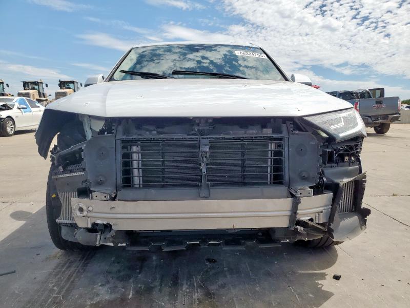 2022 AUDI Q7 PREMIUM WA1LXBF70ND021918