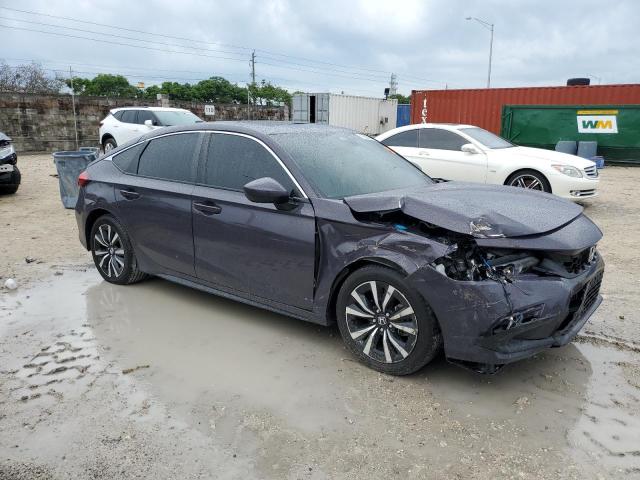 2023 HONDA CIVIC EXL 19XFL1H79PE015199