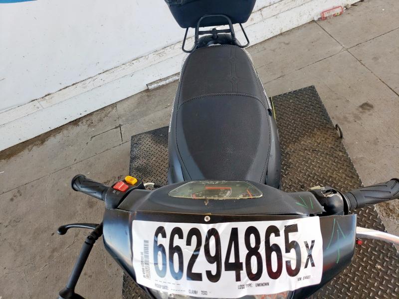 2022 OTHER MOTORCYCLE SCOOTER - LL0TCAPH6NG014527