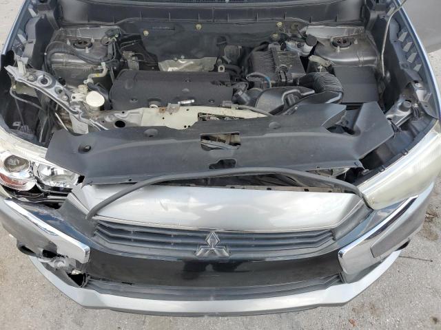 2017 MITSUBISHI OUTLANDER JA4AP3AUXHZ046584