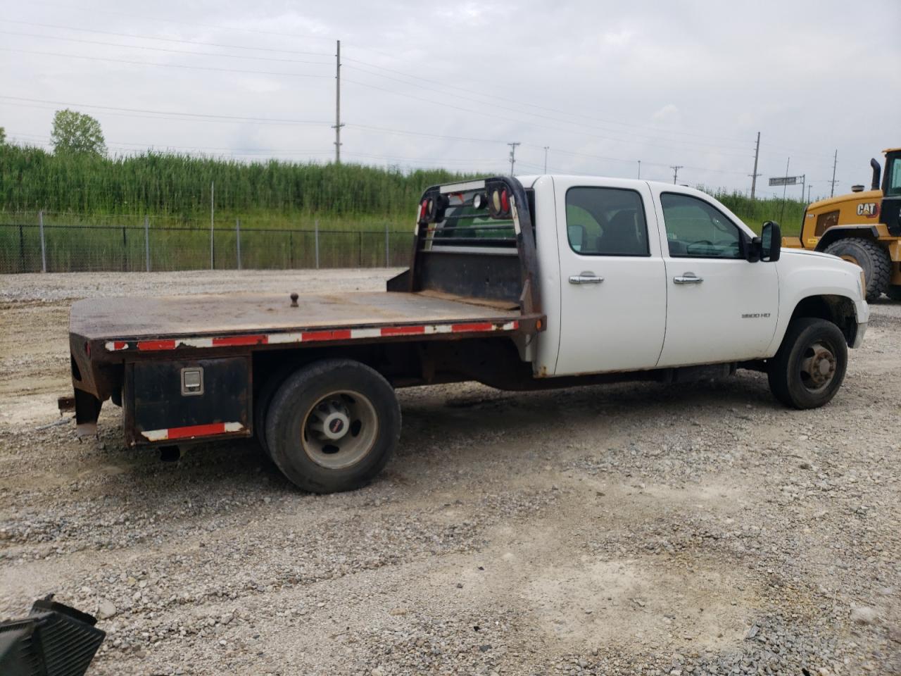 GMC SIERRA K3500