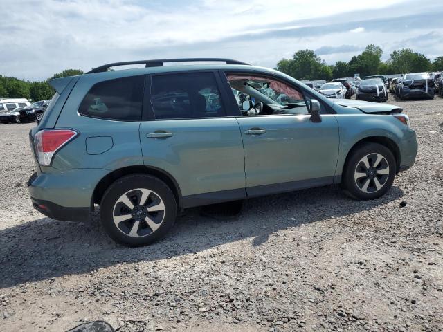 2018 SUBARU FORESTER 2 JF2SJAGC3JH617246
