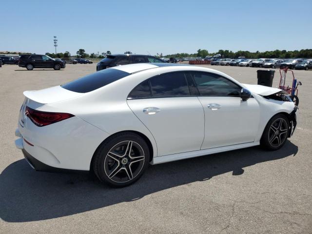 2022 MERCEDES-BENZ CLA 250 4M W1K5J4HB4NN290520