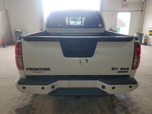 2019 NISSAN FRONTIER S - 1N6AD0EV8KN727791