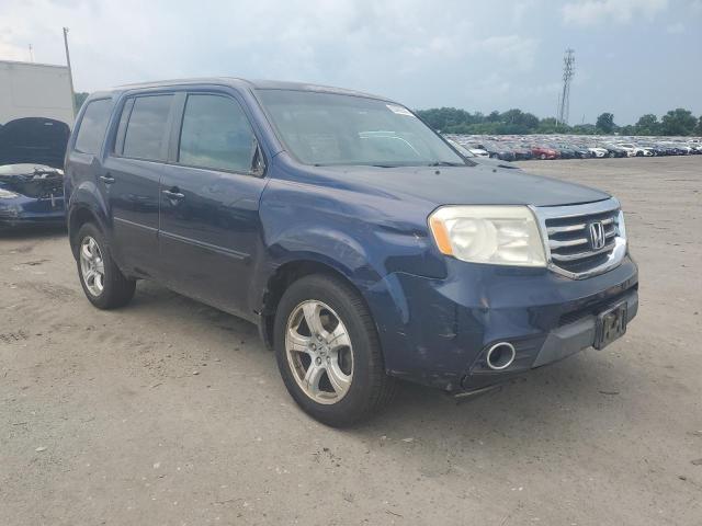 2014 HONDA PILOT EX - 5FNYF4H45EB011214