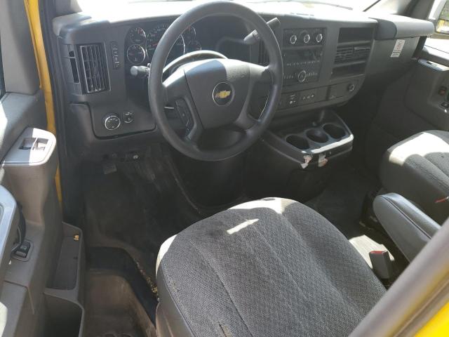 2021 CHEVROLET EXPRESS G2 1GCWGAFP5M1174873