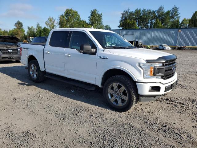 2018 FORD F150 SUPER - 1FTEW1E5XJKE54339
