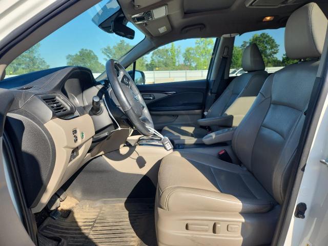 2019 HONDA PILOT ELIT 5FNYF6H06KB024428