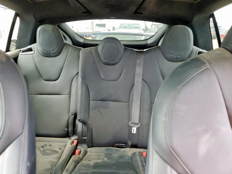 2025 TESLA MODEL X 7SAXCAE54SF465324