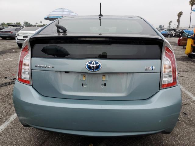 2012 TOYOTA PRIUS - JTDKN3DU7C5506022