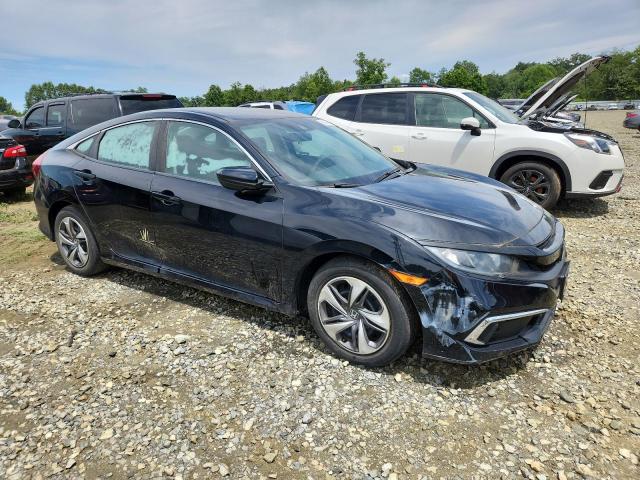 2020 HONDA CIVIC LX 2HGFC2F61LH514966