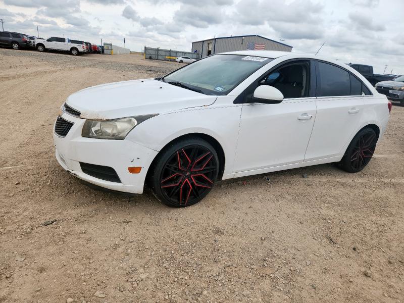 CHEVROLET CRUZE LT