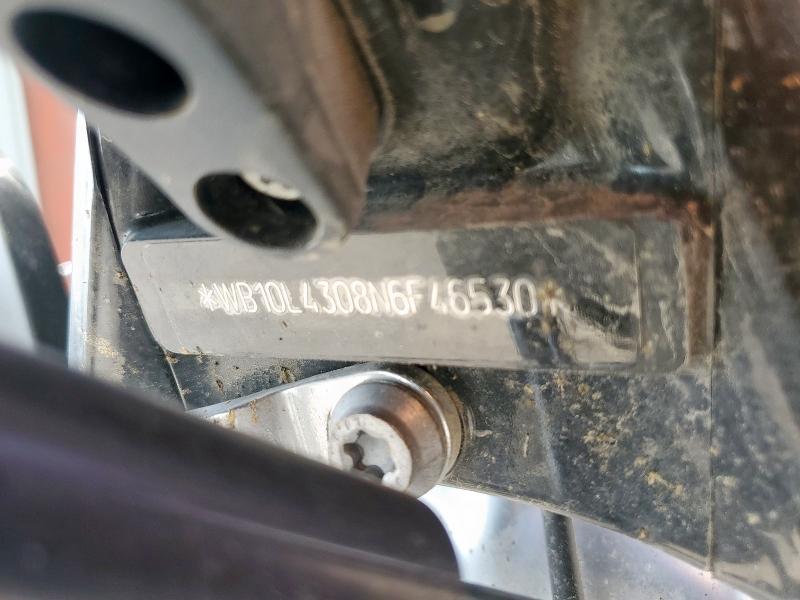 2022 BMW R18 TRANSC WB10L4308N6F46530