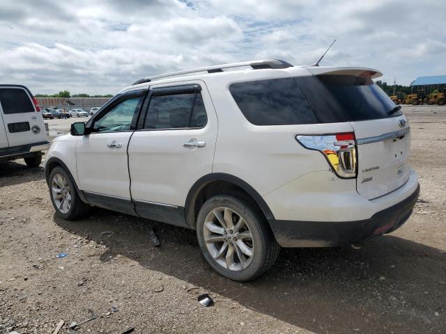 2013 FORD EXPLORER L - 1FM5K8F80DGA45492