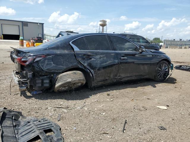 2021 INFINITI Q50 LUXE JN1EV7BR7MM755109