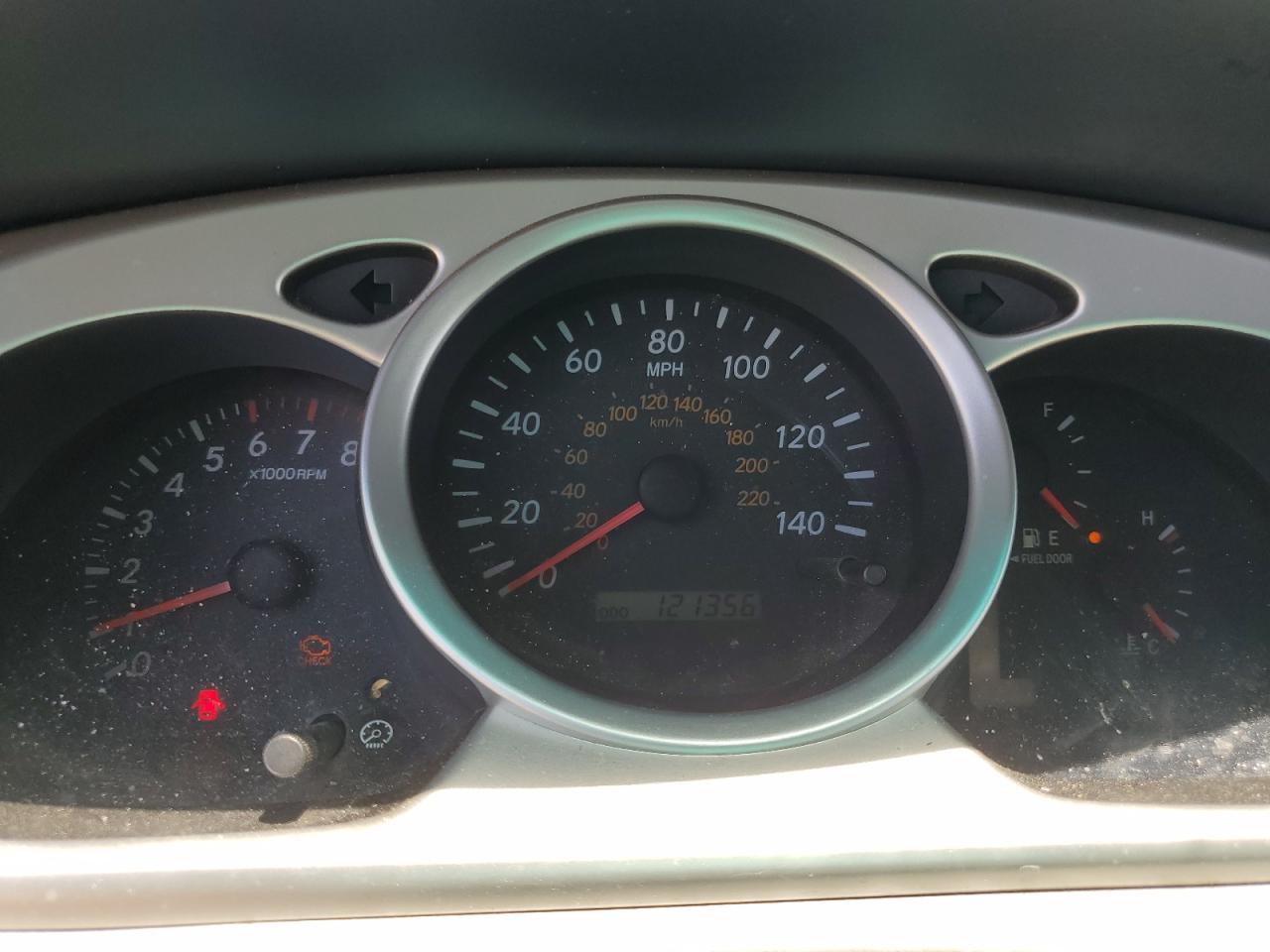 Toyota Highlander 2005