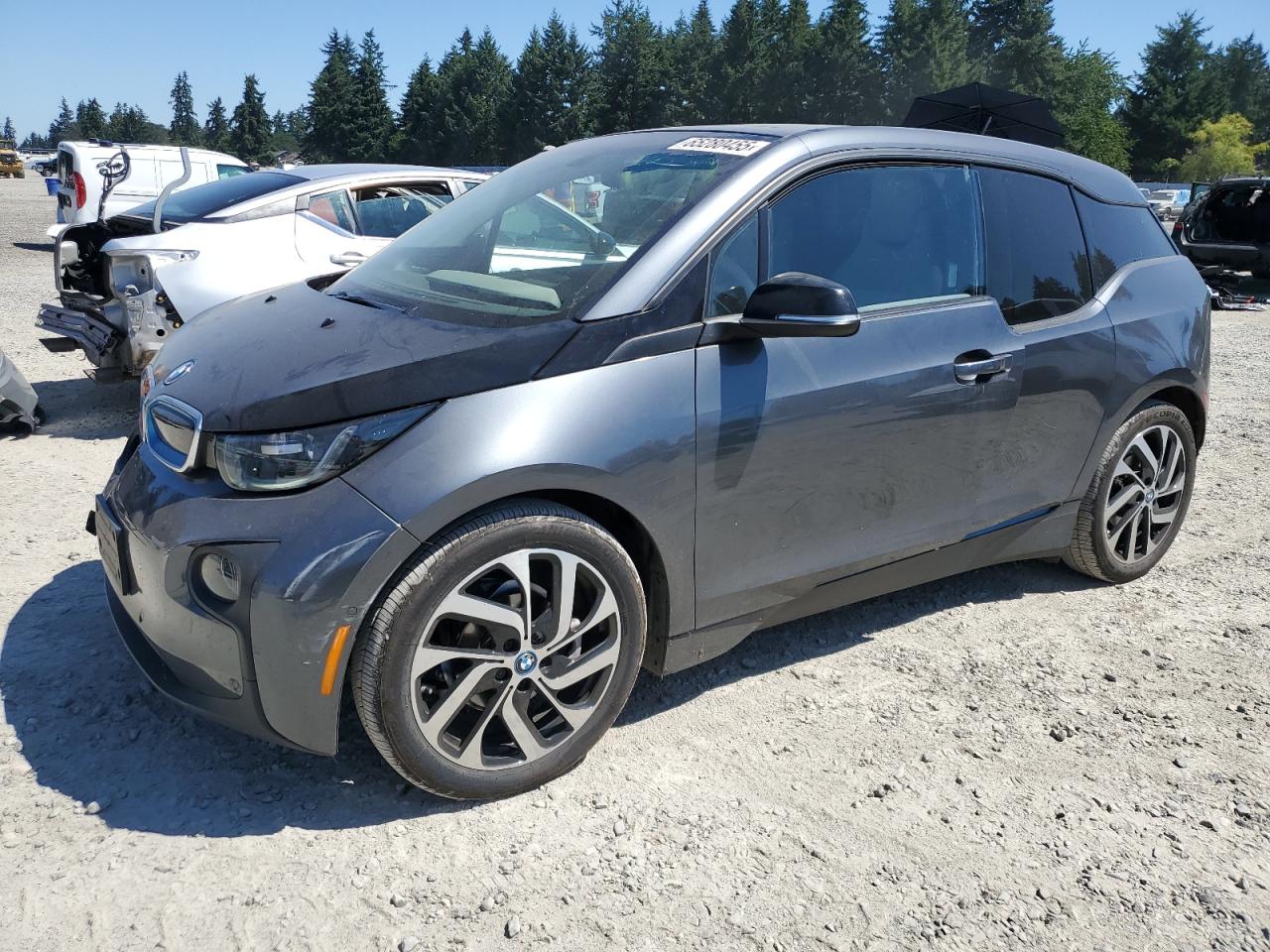 BMW I3 REX