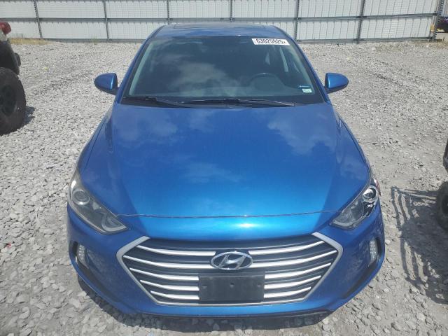 2017 HYUNDAI ELANTRA SE - 5NPD84LF7HH120538