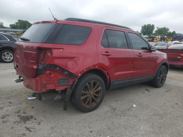 2018 FORD EXPLORER XLT 1FM5K8D8XJGB99917