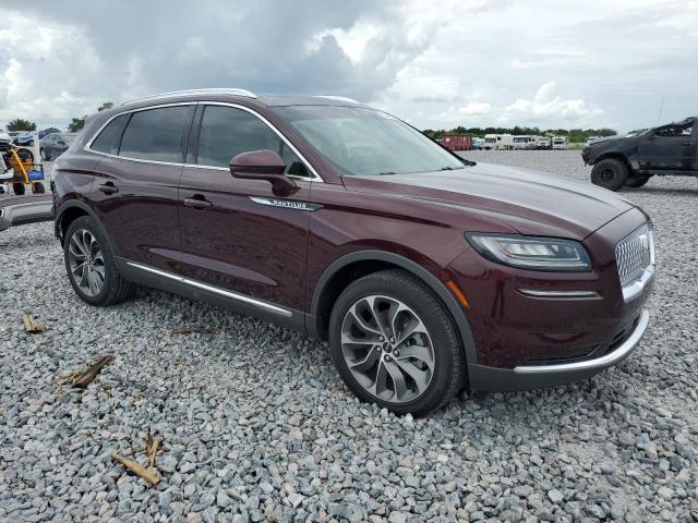 2022 LINCOLN NAUTILUS R 2LMPJ6K9XNBL27344